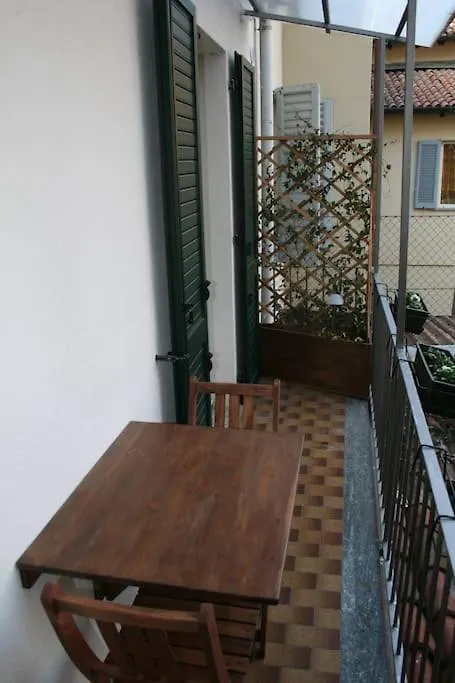 Casa Porta Torre Daire Como 0*,
