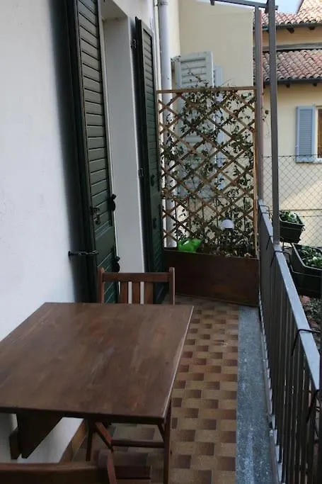 Casa Porta Torre Daire Como İtalya